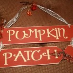 pumpkin patch