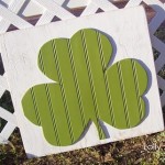 Lolly Jane shamrock