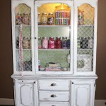 Craft hutch by Lolly Jane