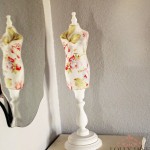 Dress Form by Lolly Jane