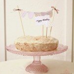 Bunting bundt cake by LollyJane