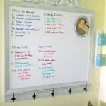 white board DIY