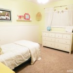 little girl bedroom makeover