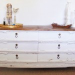Lolly Jane chippy shabby chic dresser