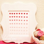 Valnetine Ombre Specimen Art lolly jane