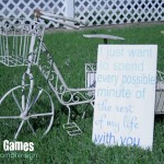 Hunger Games rustic ombre sign lollyjane