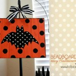 Beadboard Bat by LollyJane