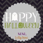 Happy Halloween from LollyJane