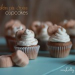 Pumpkin Pie Spice cupcakes by \LollyJane