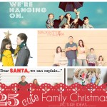 25 cute family Christmas picture ideas