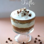 Pumpkin Spice Cinnamon Chip Trifle