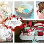 Gift Basket Ideas for any occassion