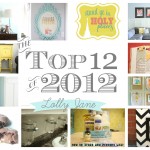 Top 12 posts of 2012 Lolly Jane blog