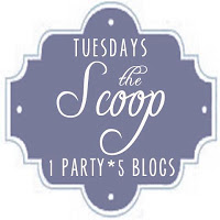 THE SCOOP link party! Funnest link par-tay ever!!! (: