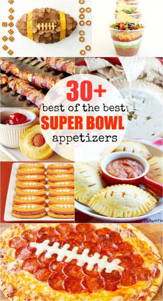 best super bowl appetizers