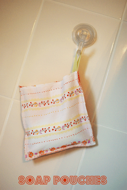 diy soap pouch