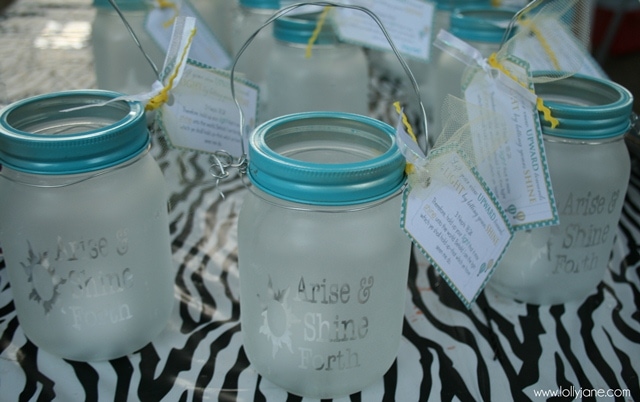 She's Crafty: YW Camp Gifts for Adults