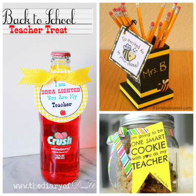 11 Back-to-School gift ideas
