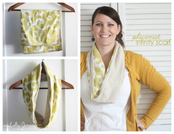 5 Ways to Tie a Silk Scarf - Lolli and Me