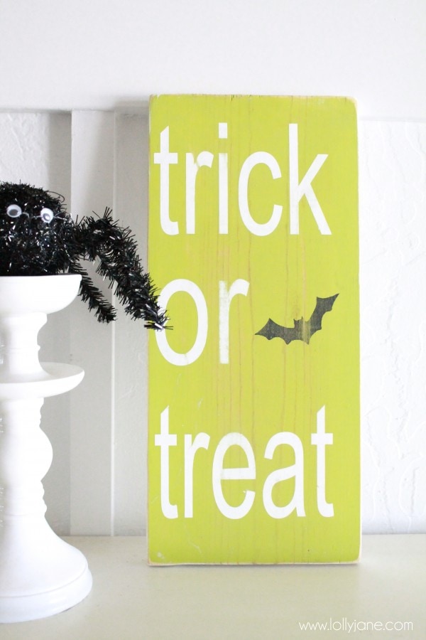 Halloween + Fall Decor