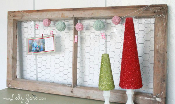 FREE Bakers Twine Upgrade for your Garland – Wool Jamboree