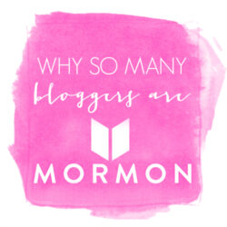 Why Are There So Many Mormon Bloggers?