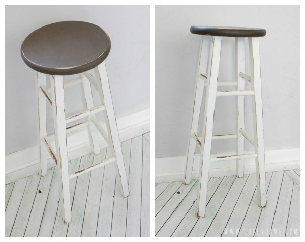 DIY-kitchen-barstools-furniture-makeover-by-Lolly-Jane