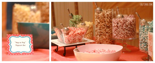 New-Beginnings-Dr-Seuss-decorating-ideas-food-hop-on-pop-popcorn-bar