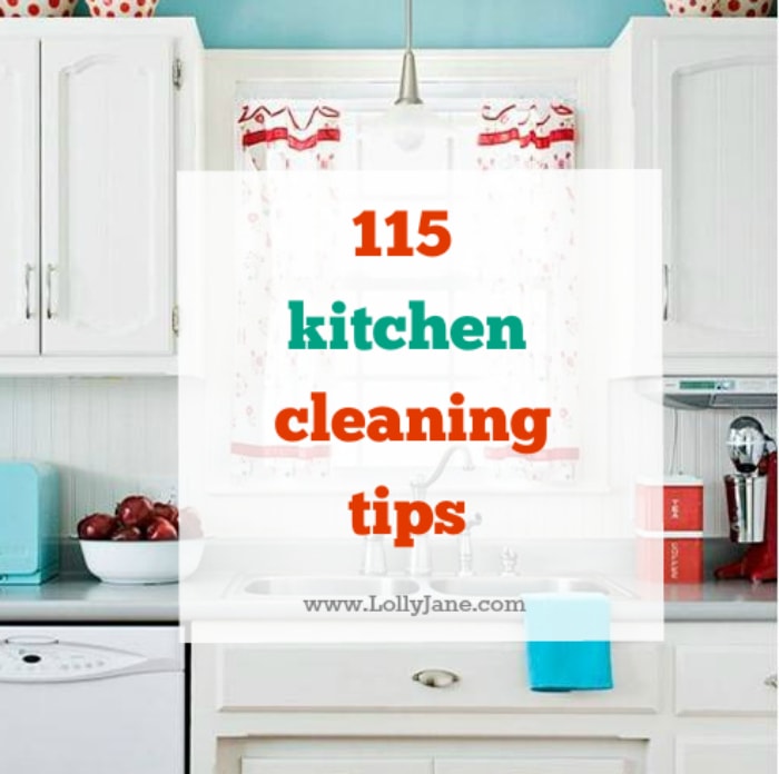 Finding Joy in My Kitchen: Kitchen Tip: Cleaning your Misto