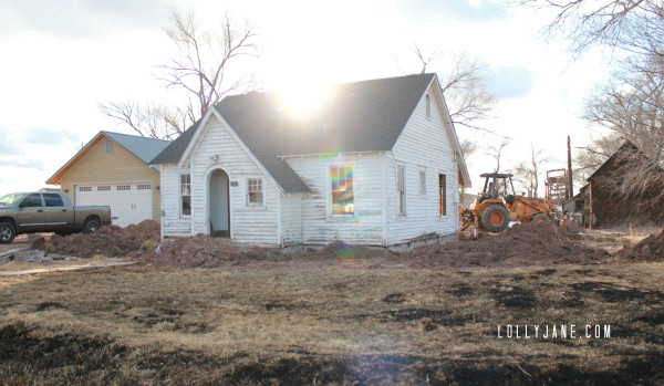 Cool old house on www.lollyjane.com