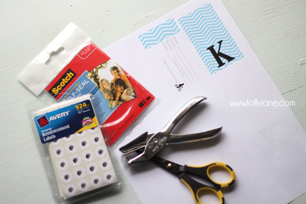 DIY-backpack-tag-supplies