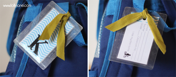 DIY-backpack-tag