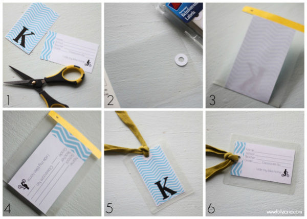 Creating-a-backpack-tag