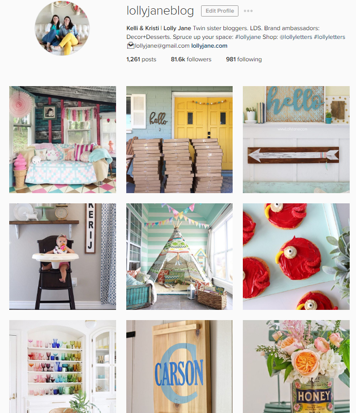 How to grown your Instagram following. Tips to starting a blog too!