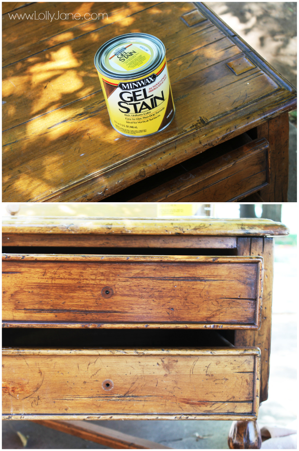 coffee-table-refinish-using-minwax-gel-stain