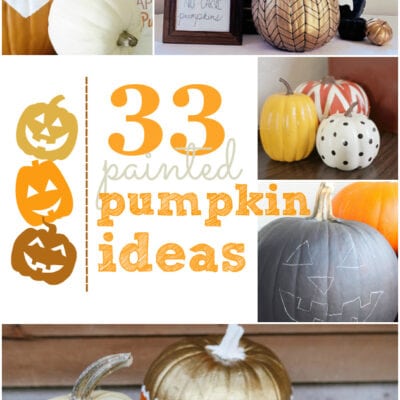 diy craft pumpkin ideas