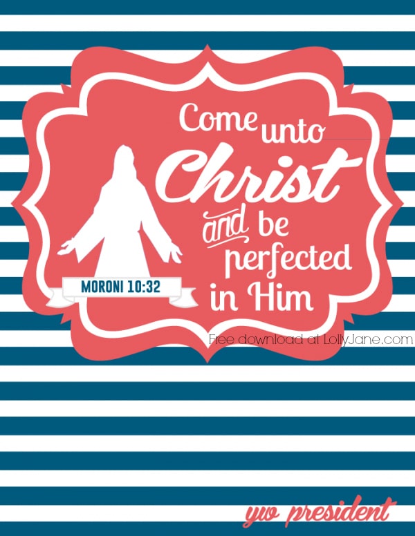 2014 Young Womens theme logo, free download at LollyJane.com FREE 2014 binder covers! #lds #yw