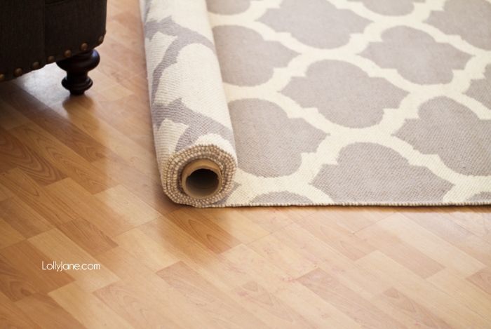 5 tips for decorating with rugs