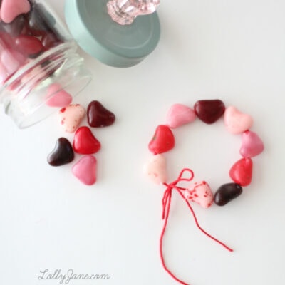 Candy Heart Bracelet