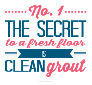 5 Easy Tips to keep your floors clean!