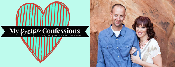 My Recipe Confessions Blog | myrecipeconfessions.com