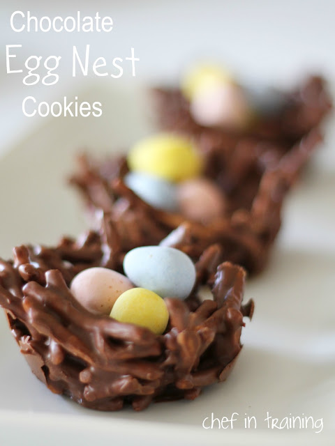 Nest cookies