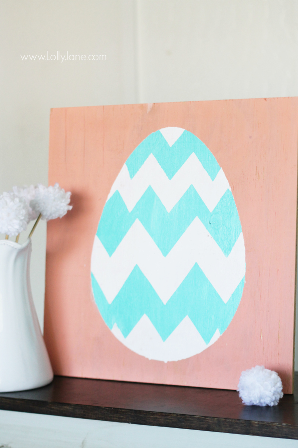 chevron easter egg clip art