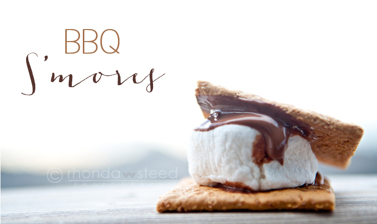 BBQ S'mores via @RhondaSteed