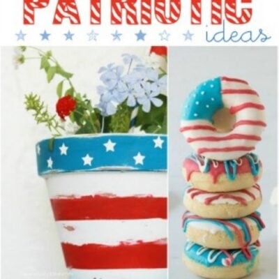 20+ cute patriotic ideas