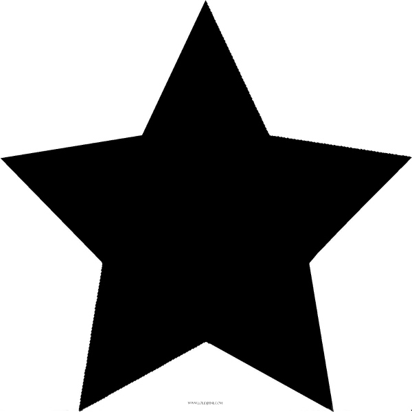 FREE star clip art!