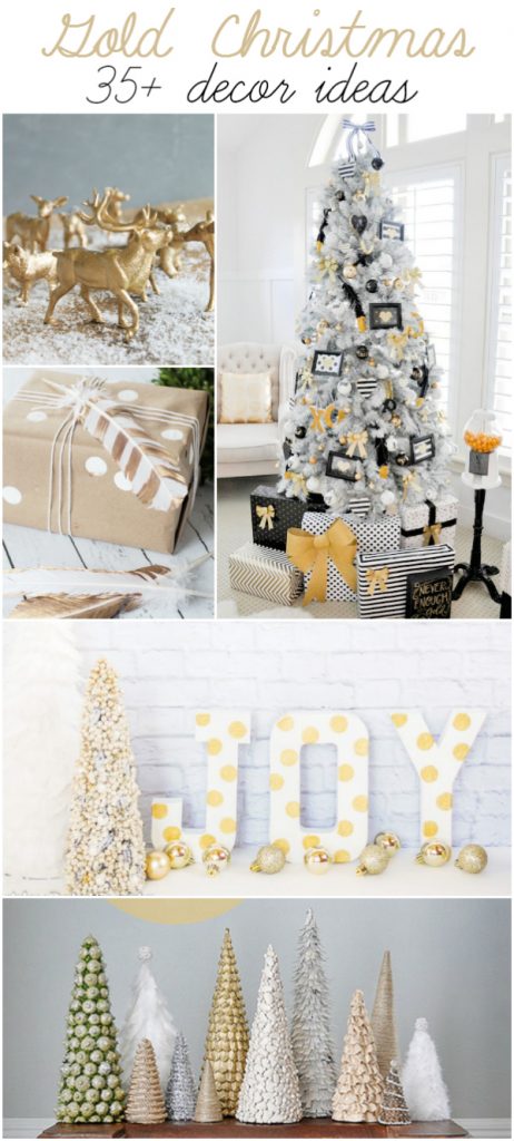 Buffalo Check Christmas Decor Ideas - Lolly Jane