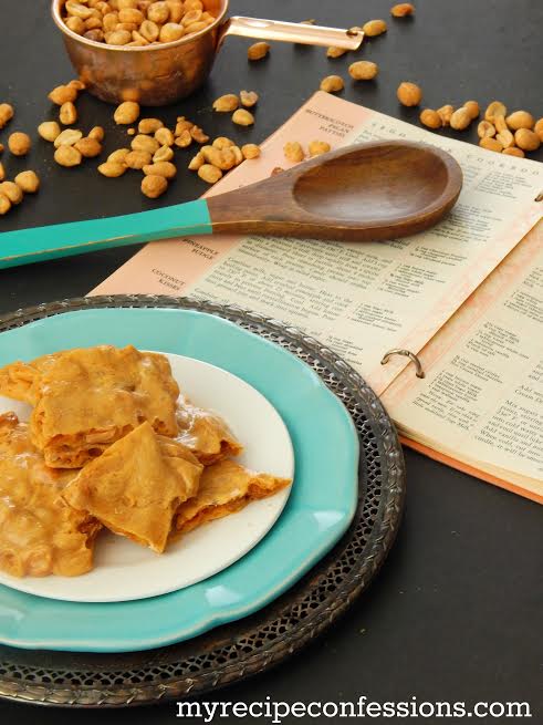 microwave-peanut-brittle-recipe