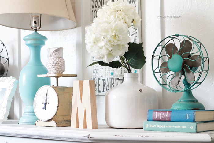Tips + tricks for decorating with baskets