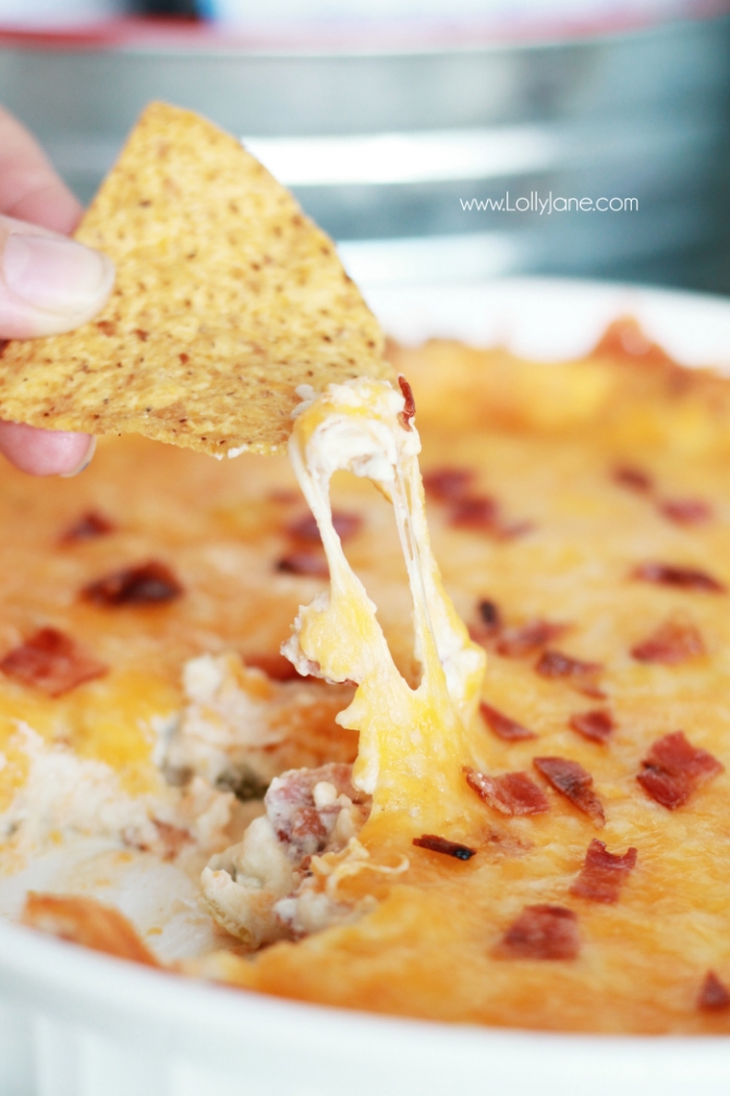 Easy and delicious are my favorite words. #dip #easydips #easydip #pac